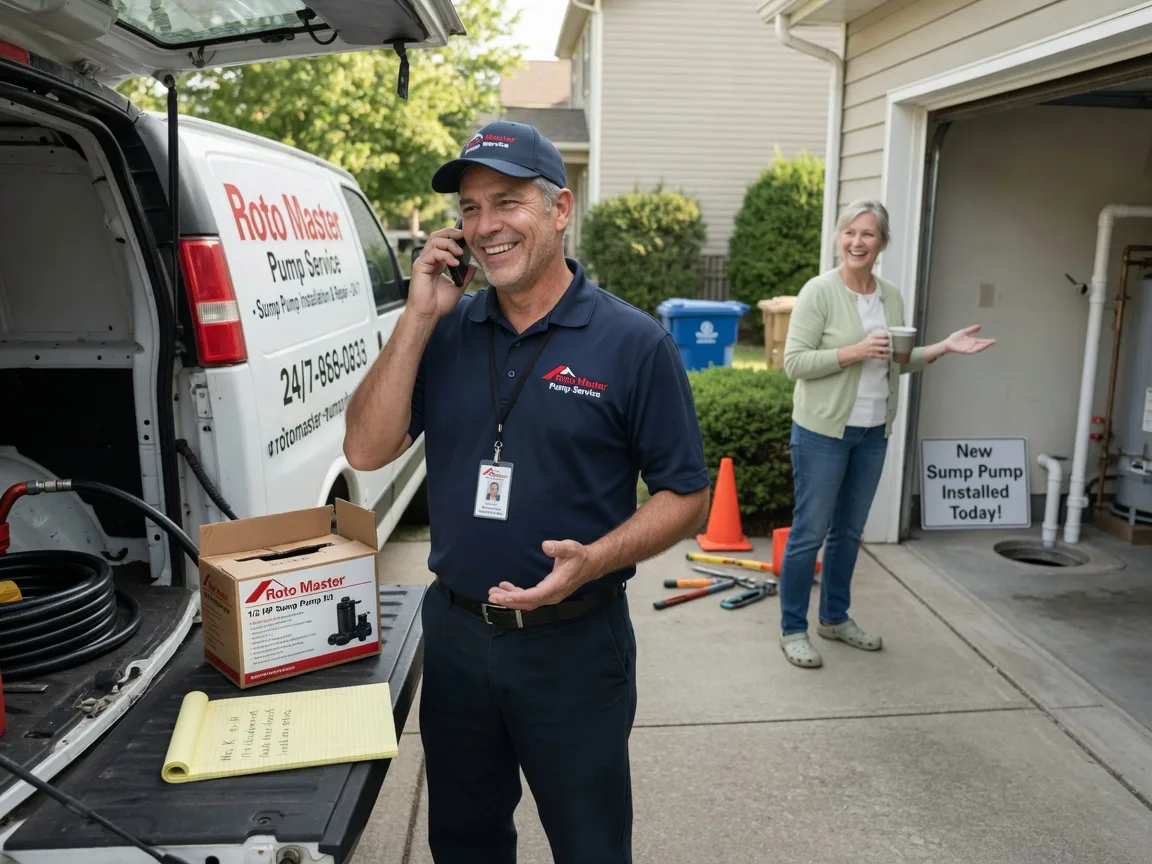 Sump Pump Installation Port Monmouth, NJ FAQs